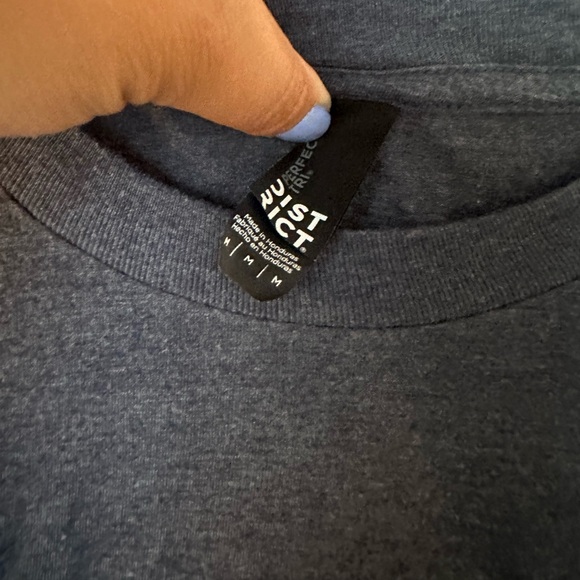 MENS LONG SLEEVE - Picture 3 of 3